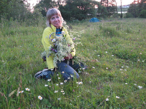 Ирина Кузьмина