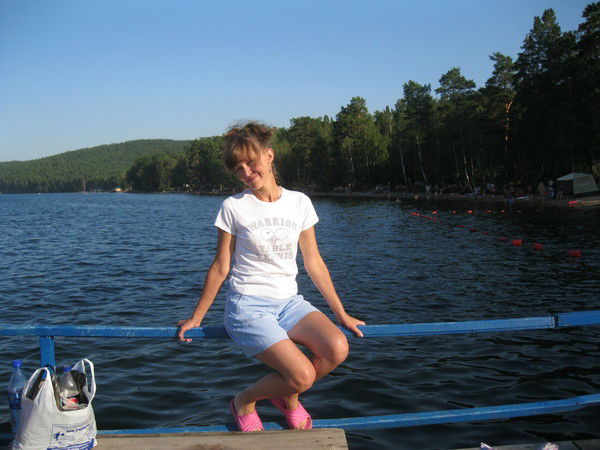 Нина Пилюгина