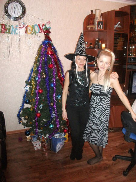 Галина Мошкова