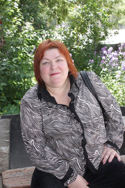 Люба Кордюкова