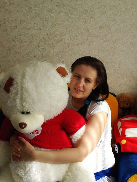 Евгения Кондрацкая