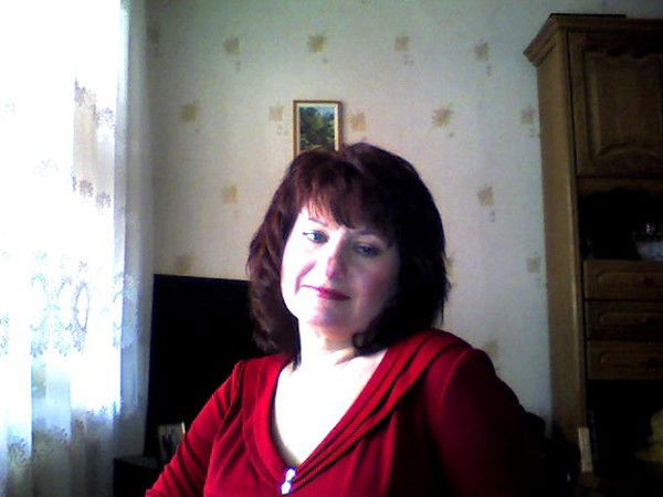 Елена Горелова