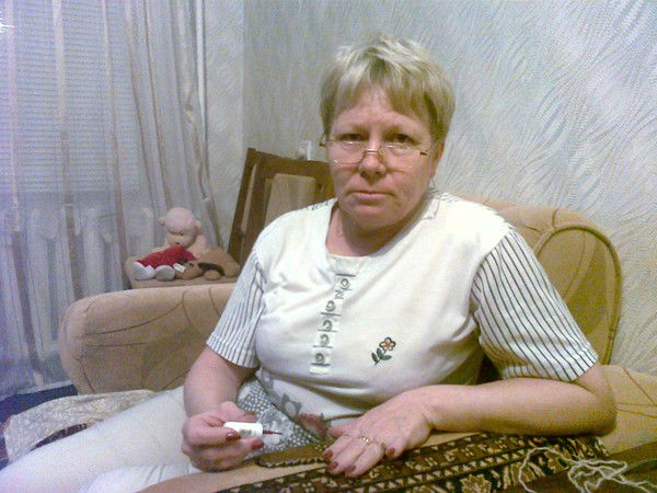 Лидия Корчашкина