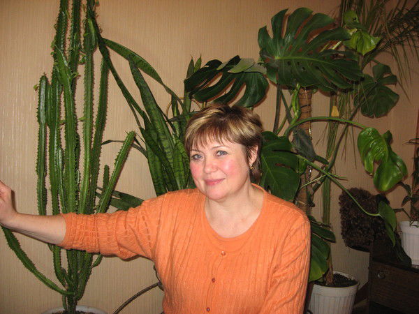 Марина Молочкова