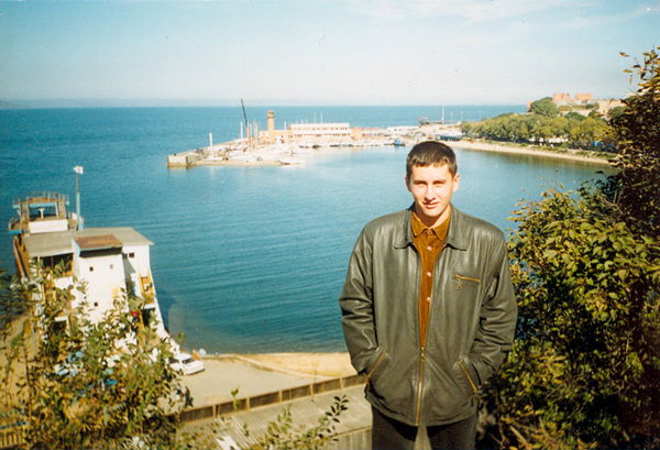 Павел Лукьянченко