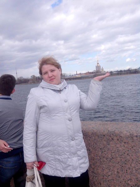 Юлия Дегтярева