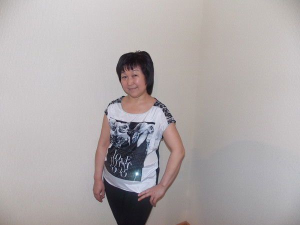 Мендикан Мамашова