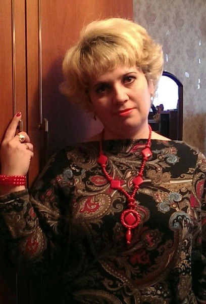 Светлана Хабарова