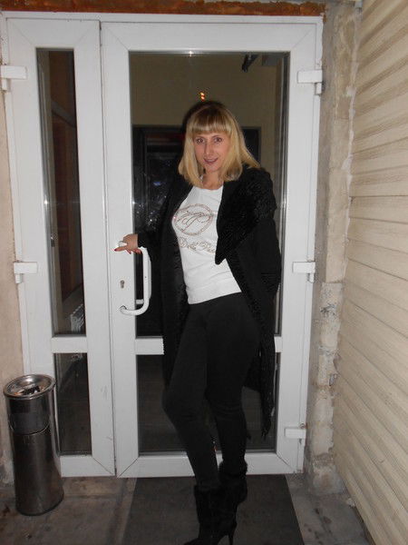 Лена Петренко