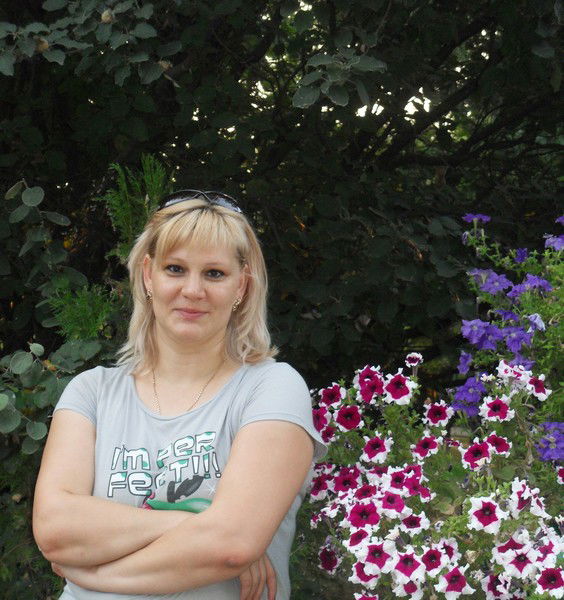 Оксана Ковалева