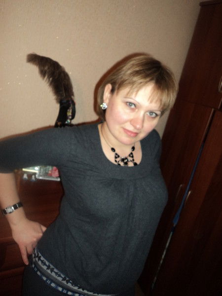 Ольга Клесова