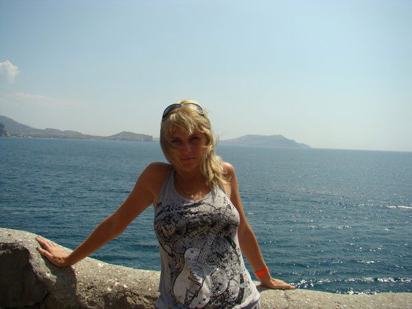 Олеся Ершова