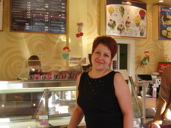 Наталья Косянчук