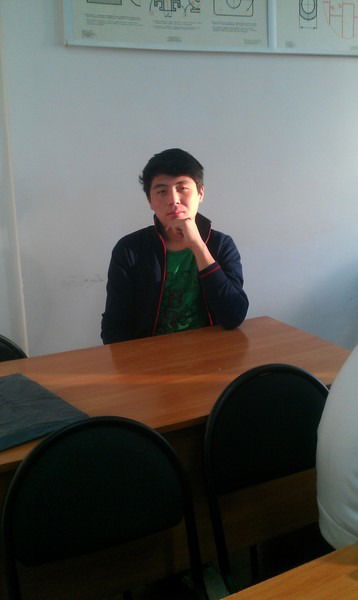 Гулжигит Эрмекбай Уулу