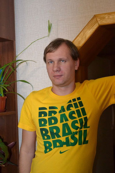 Дмитрий Гарцев