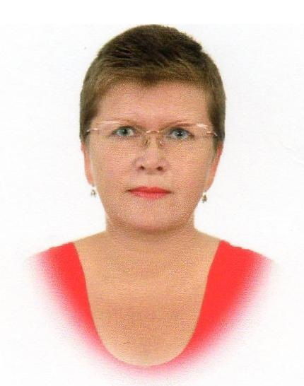 Елена Демушкина