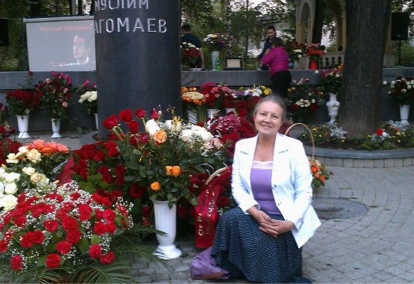 Лидия Анисимова