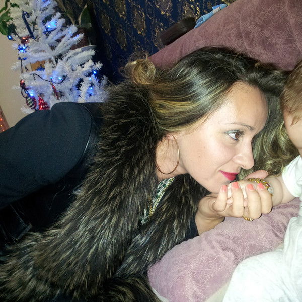 Кристина Перевалова