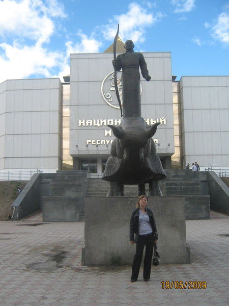 Дина Нестерова