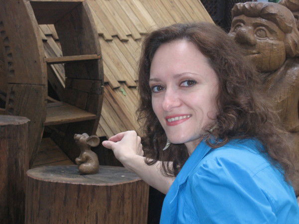 Елена Мельникова