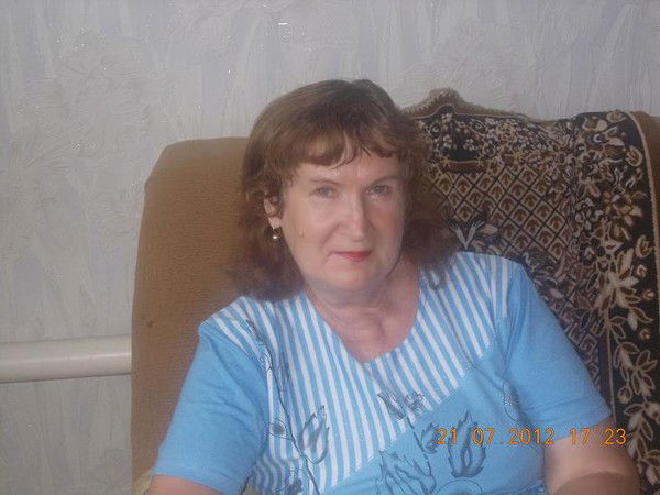 Валентина Герман