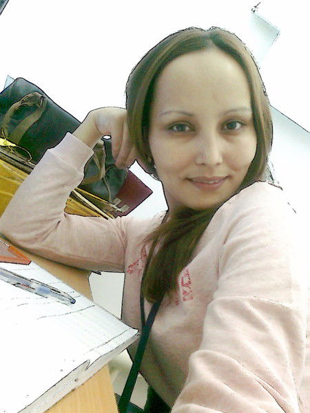 Гульмира Муханова