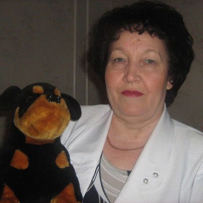 Рашида Маннанова