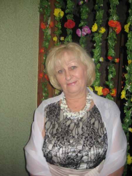 Татьяна Веденеева