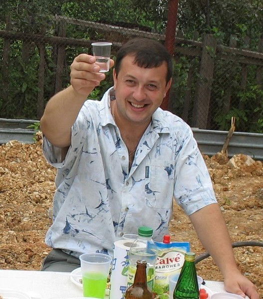 Сергей Сидоров