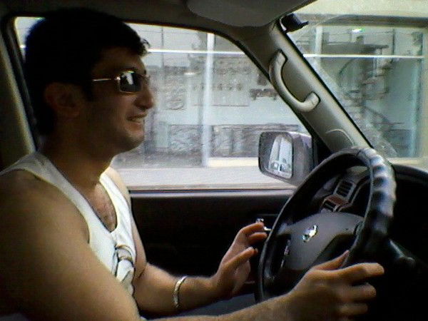 Мурад Довлятов