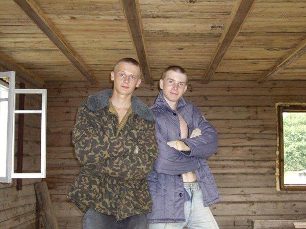 Александр Баранов