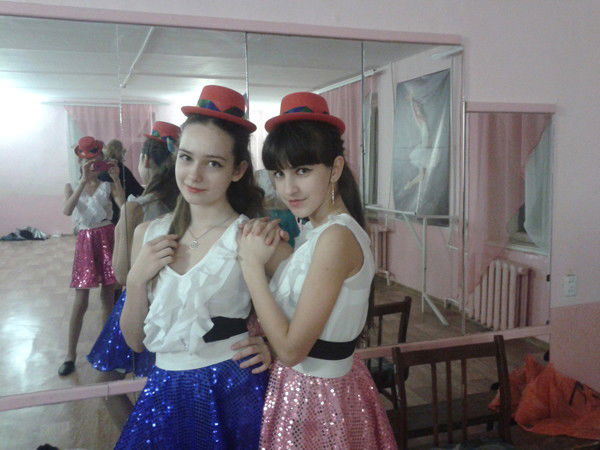 Катюша Поддубская