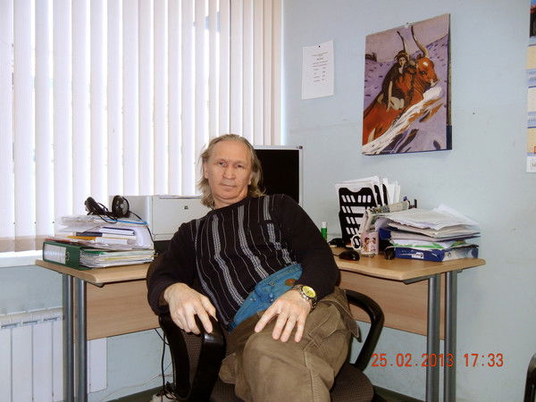 Сергей Марковкин