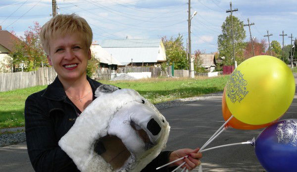 Наталья Смирнова