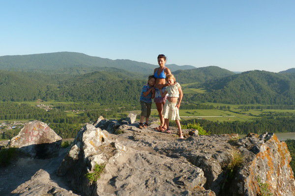 Татьяна Захарченко