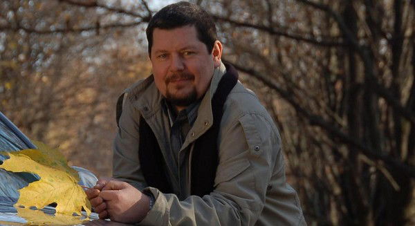 Евгений Вождаев