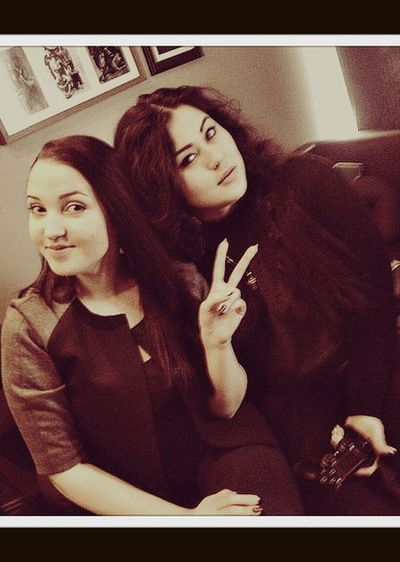 Олечка Близниченко