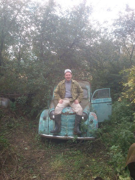 Александр Белоусов