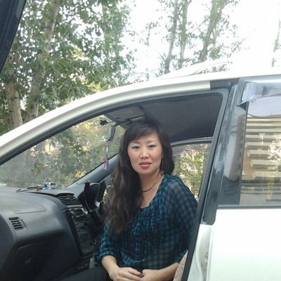 Эржена Гармаева