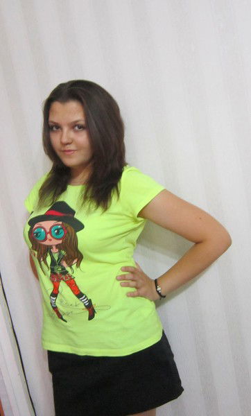 Ксения Курбатова