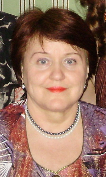 Галина Довгалева