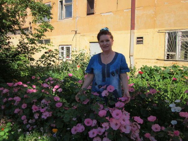 Тамара Свиридова