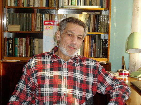 Георгий Крейс