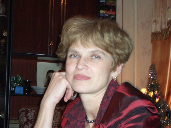 Александра Скурлатова