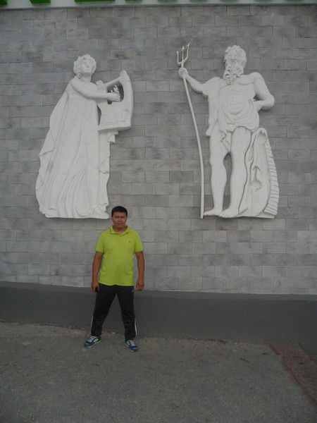 Альбек Мусин