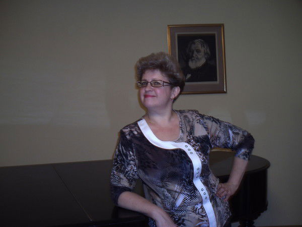 Елена Крамаренко