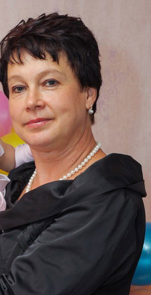 Лариса Колесник