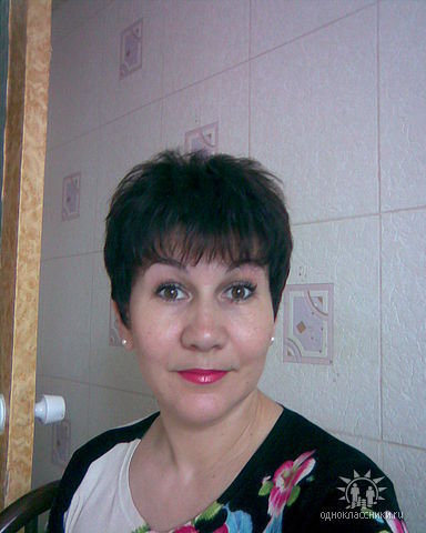 Наталья Чистякова