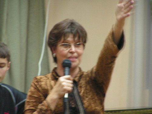 Татьяна Каракозова