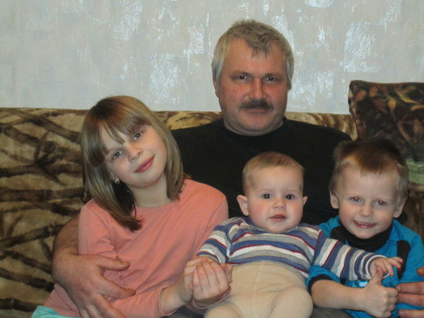 Андрей Барыкин